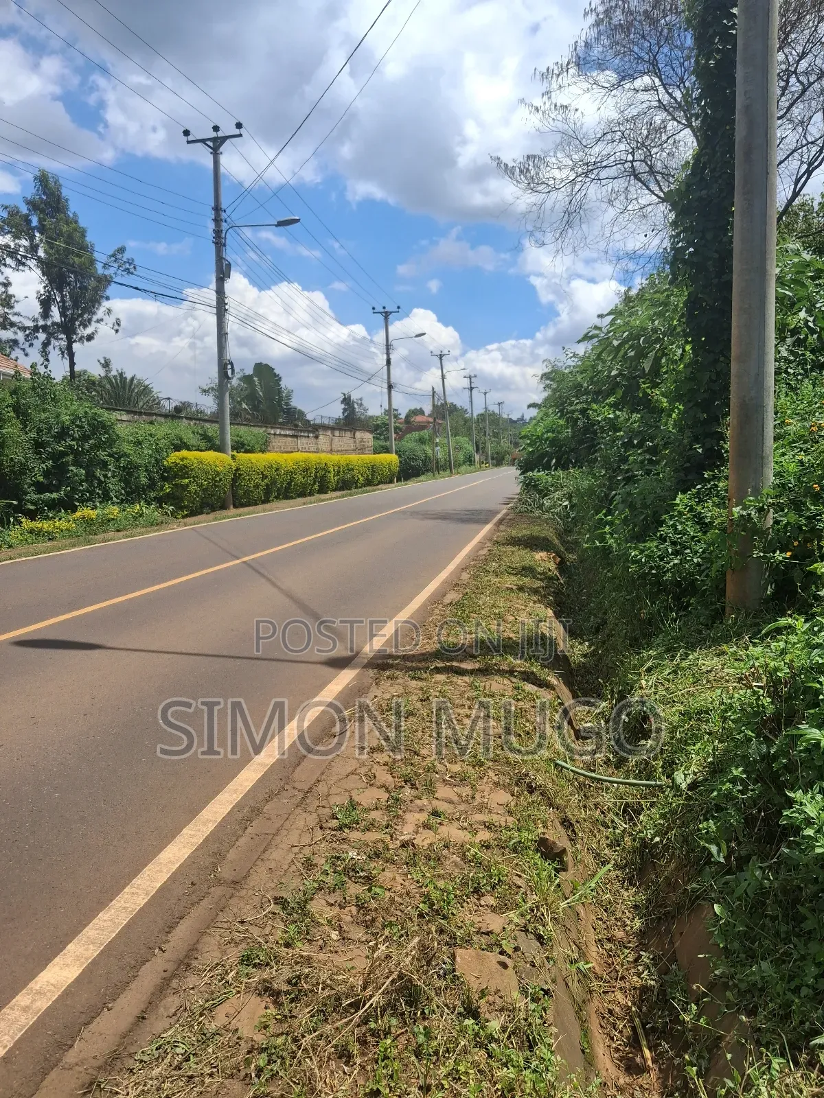 Ridgeways Prime Well Drained Red Soil 1/2 Acre