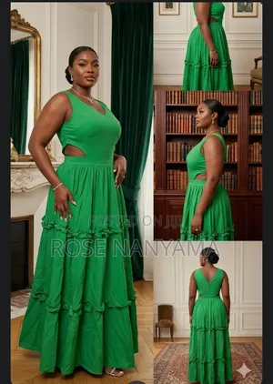Maxi Dress