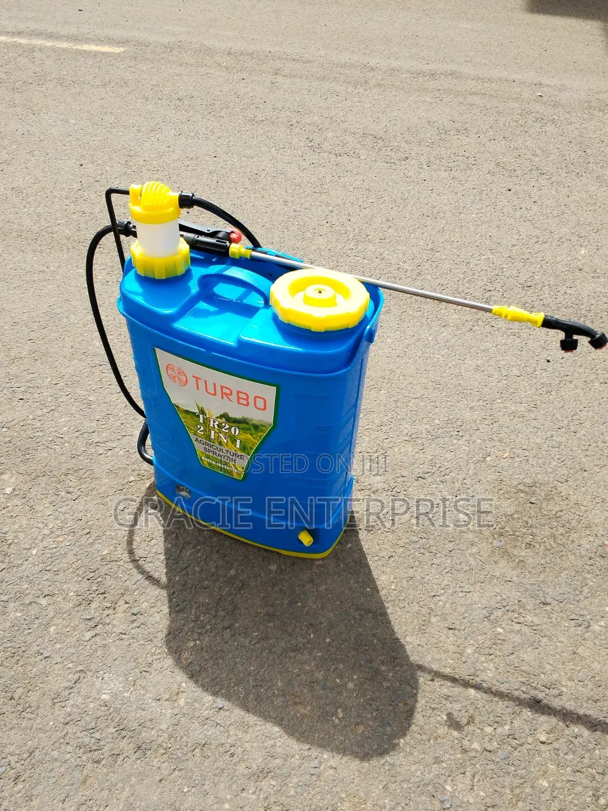 20l Knapsack Sprayer/ 2 in 1 Agricultural Sprayer