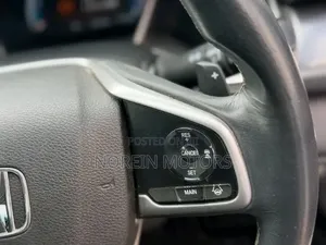 Honda Civic 2019 White