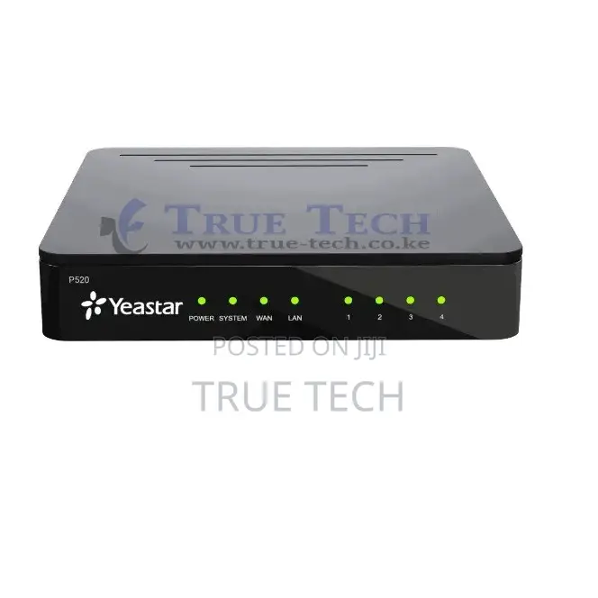 Yeastar P520 P-Series Ip PBX