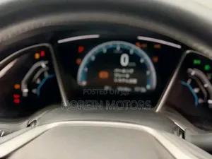 Honda Civic 2019 White