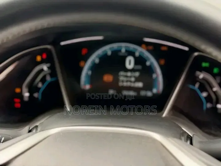 Honda Civic 2019 White