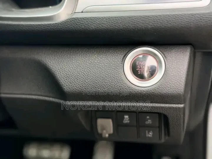 Honda Civic 2019 White