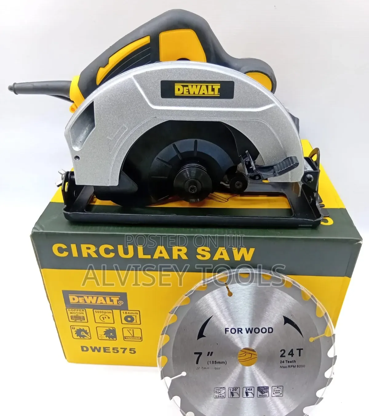 Dewalt Circular Saw/ Electric Circular Saw