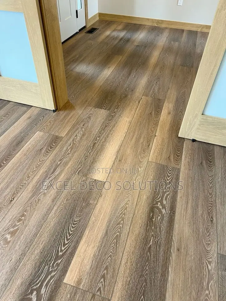 LVT Flooring for Comfortable and Stylish Interior Floors