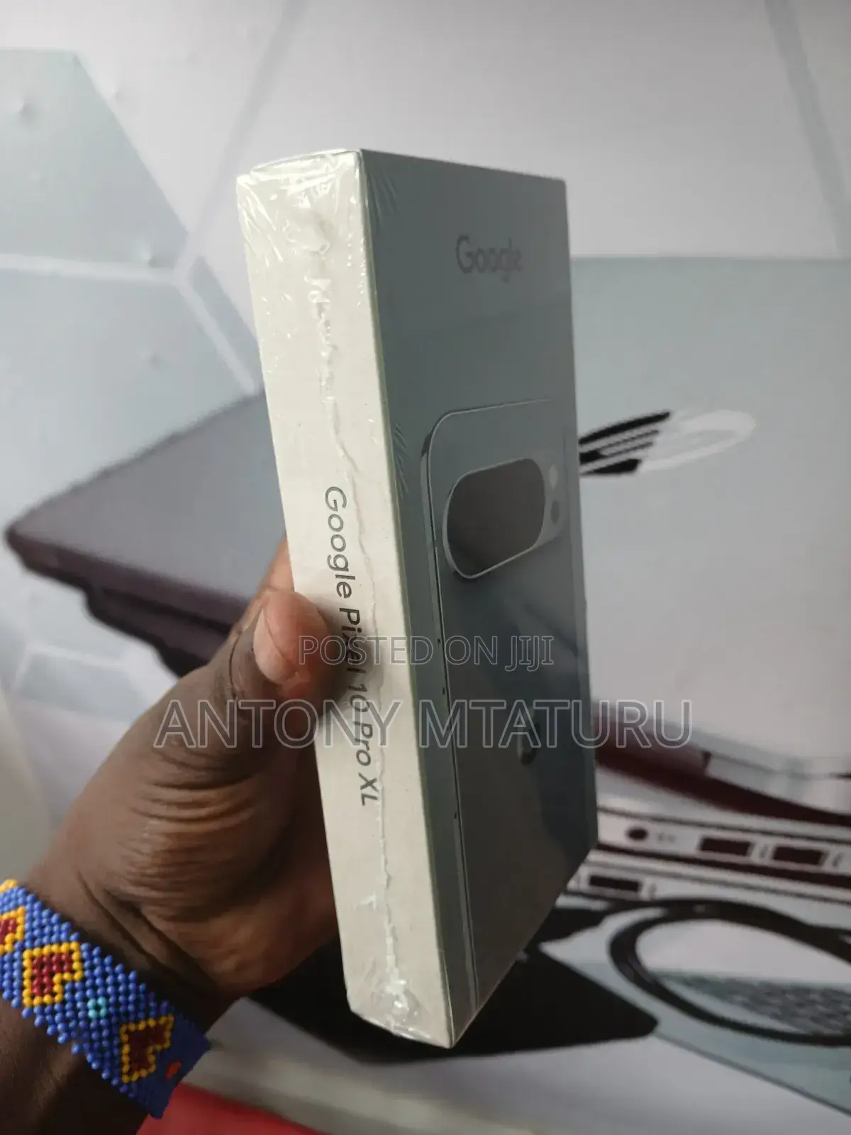 New Google Pixel 10 Pro XL 256 GB