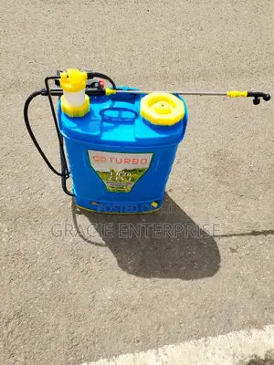 Agricultural Knapsack Sprayer/ Turbo Knapsack Sprayer