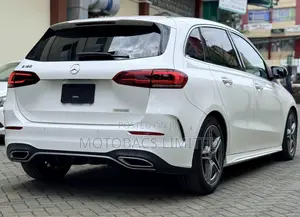 Mercedes-Benz B-Class B180 Petrol 2020 Pearl