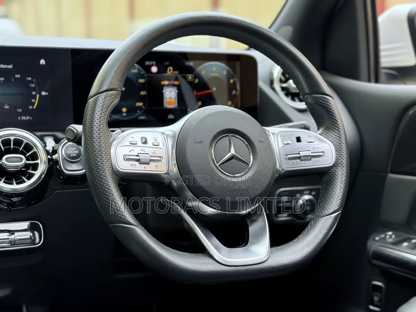 Mercedes-Benz B-Class B180 Petrol 2020 Pearl