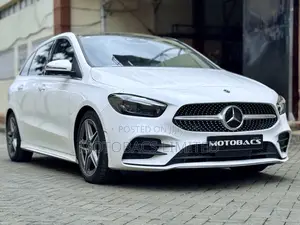 Mercedes-Benz B-Class B180 Petrol 2020 Pearl