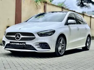 Mercedes-Benz B-Class B180 Petrol 2020 Pearl