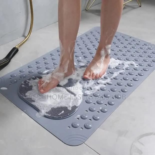 *Big Size Anti-Slip Bathroom Mat 50x80cm