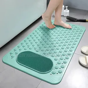 *Big Size Anti-Slip Bathroom Mat 50x80cm