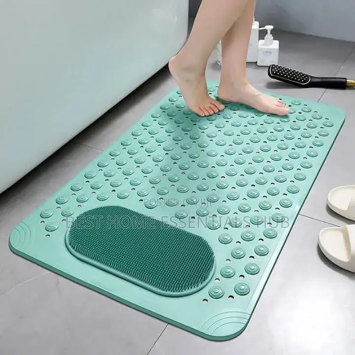 *Big Size Anti-Slip Bathroom Mat 50x80cm