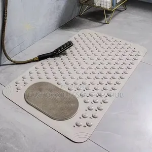 *Big Size Anti-Slip Bathroom Mat 50x80cm