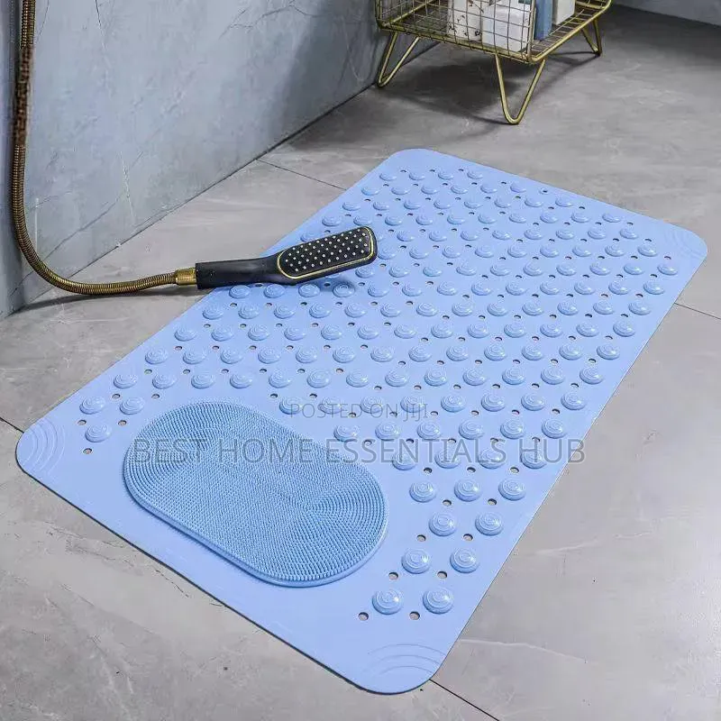 *Big Size Anti-Slip Bathroom Mat 50x80cm