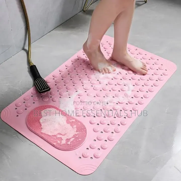*Big Size Anti-Slip Bathroom Mat 50x80cm
