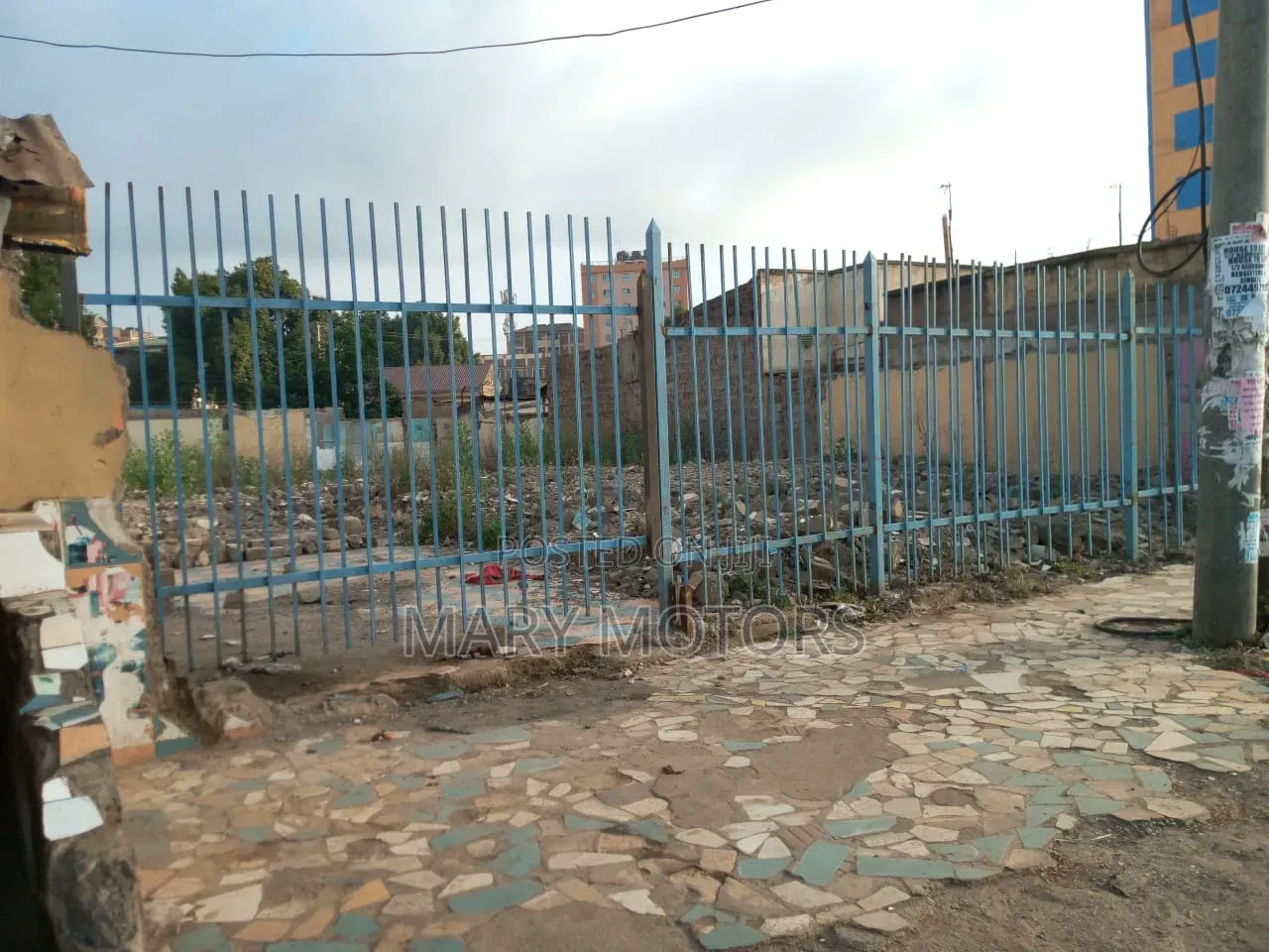 Juja Plot Road