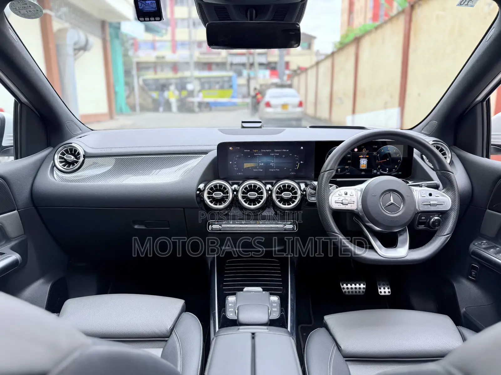 Mercedes-Benz B-Class B180 Petrol 2020 Pearl