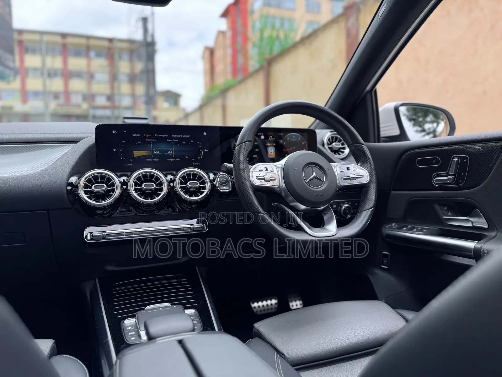 Mercedes-Benz B-Class B180 Petrol 2020 Pearl