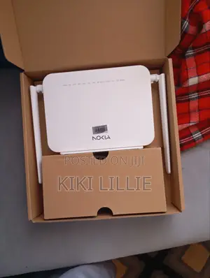 Nokia Home Fiber Routers