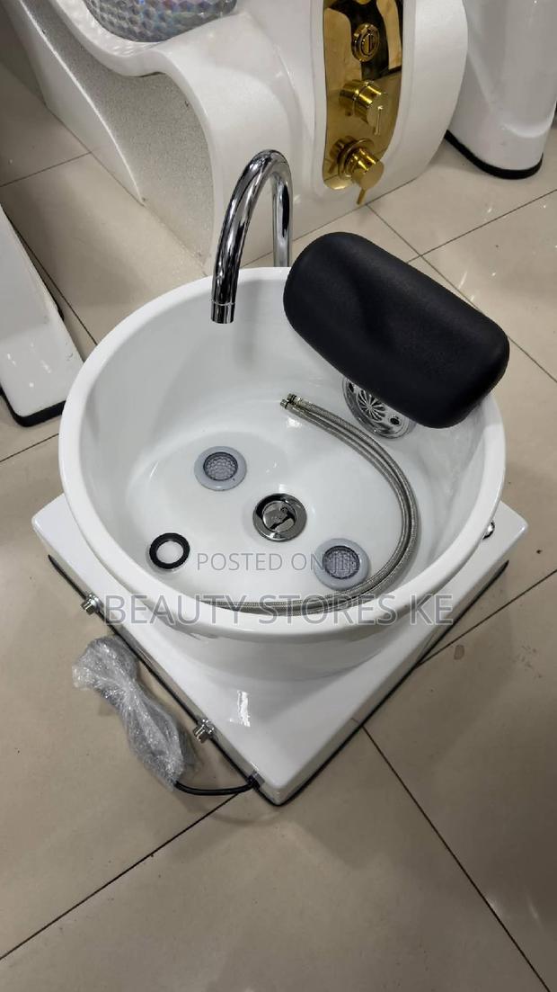 Portable Fiber Footspa