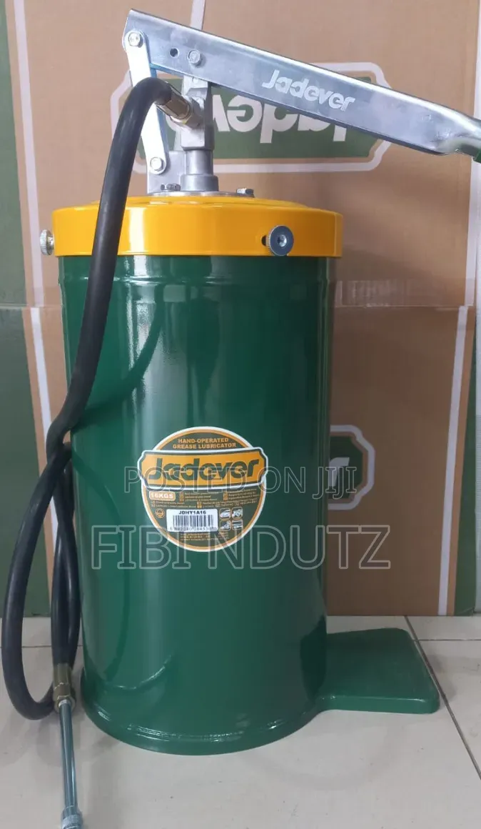 16kg Hand Operated Grease Lubricator/Greese Lubricator