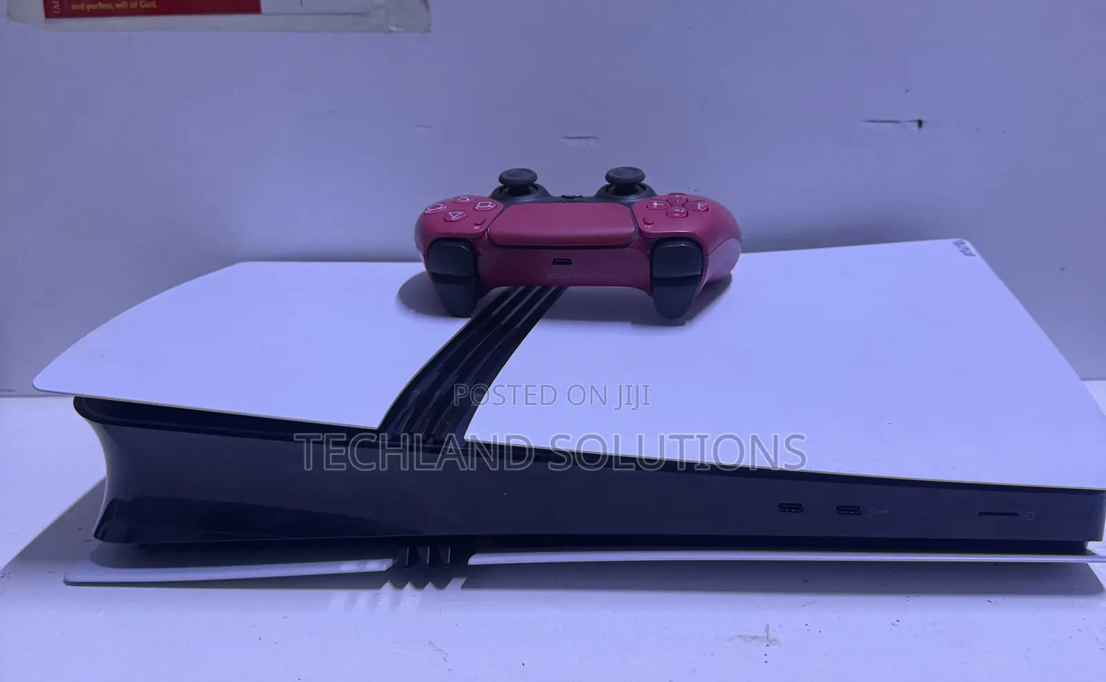 Slightly Used Ps5 Pro