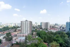 Furnished 1bdrm Apartment in Riverside Drive for rent