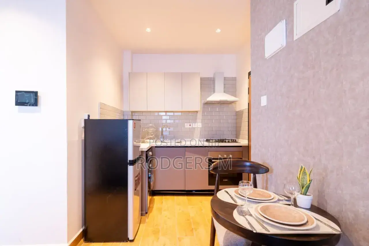Furnished 1bdrm Apartment in Riverside Drive for rent