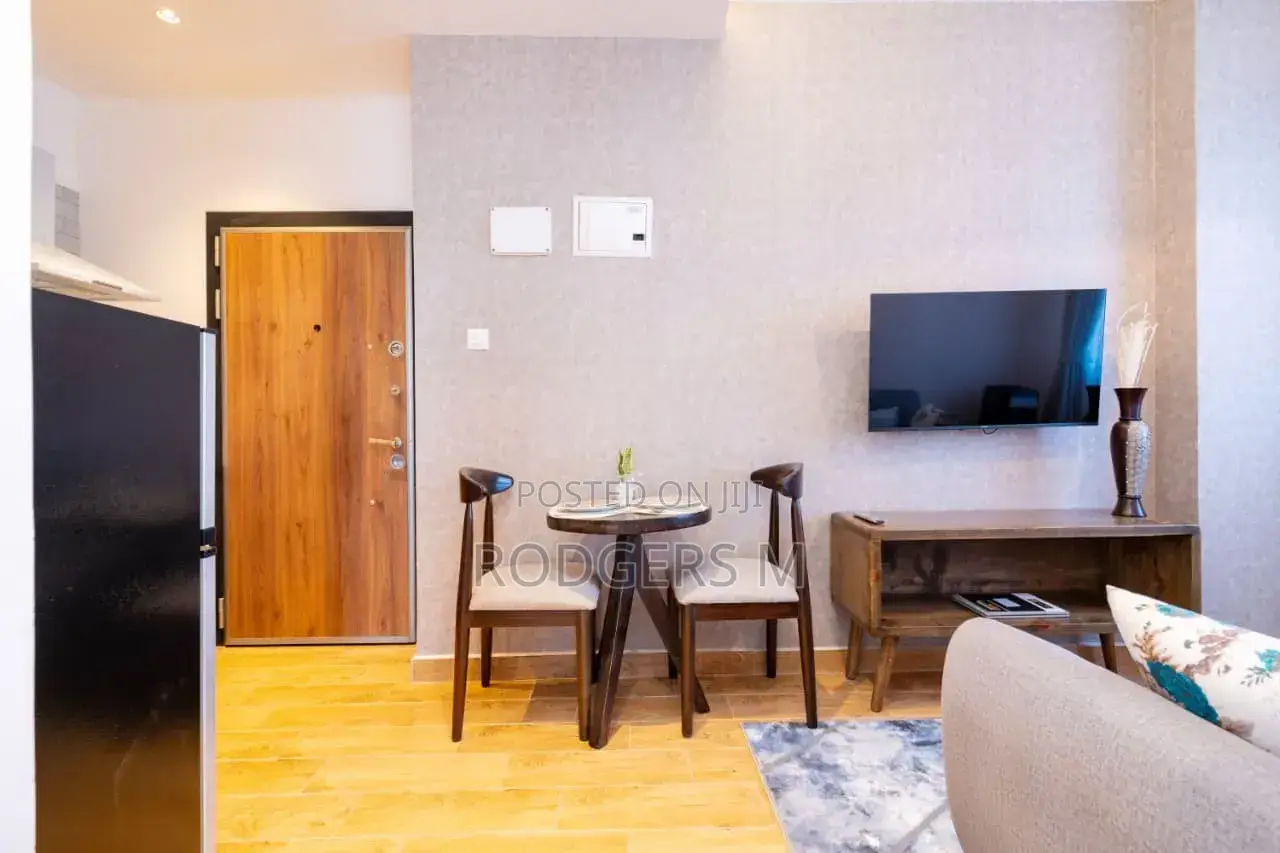 Furnished 1bdrm Apartment in Riverside Drive for rent