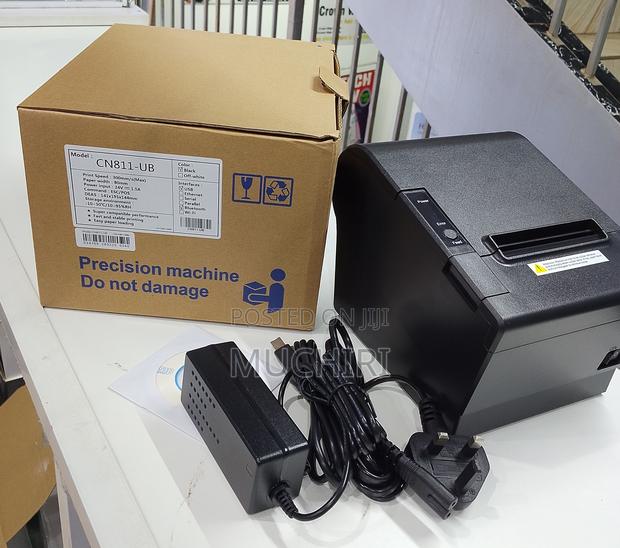 80mm Cn811ub Bluetooth Thermal Printer for Retail Restaurant