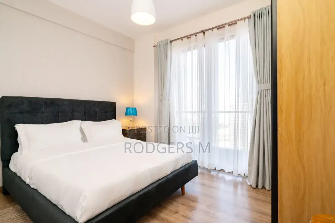 Furnished 1bdrm Apartment in Riverside Drive for rent