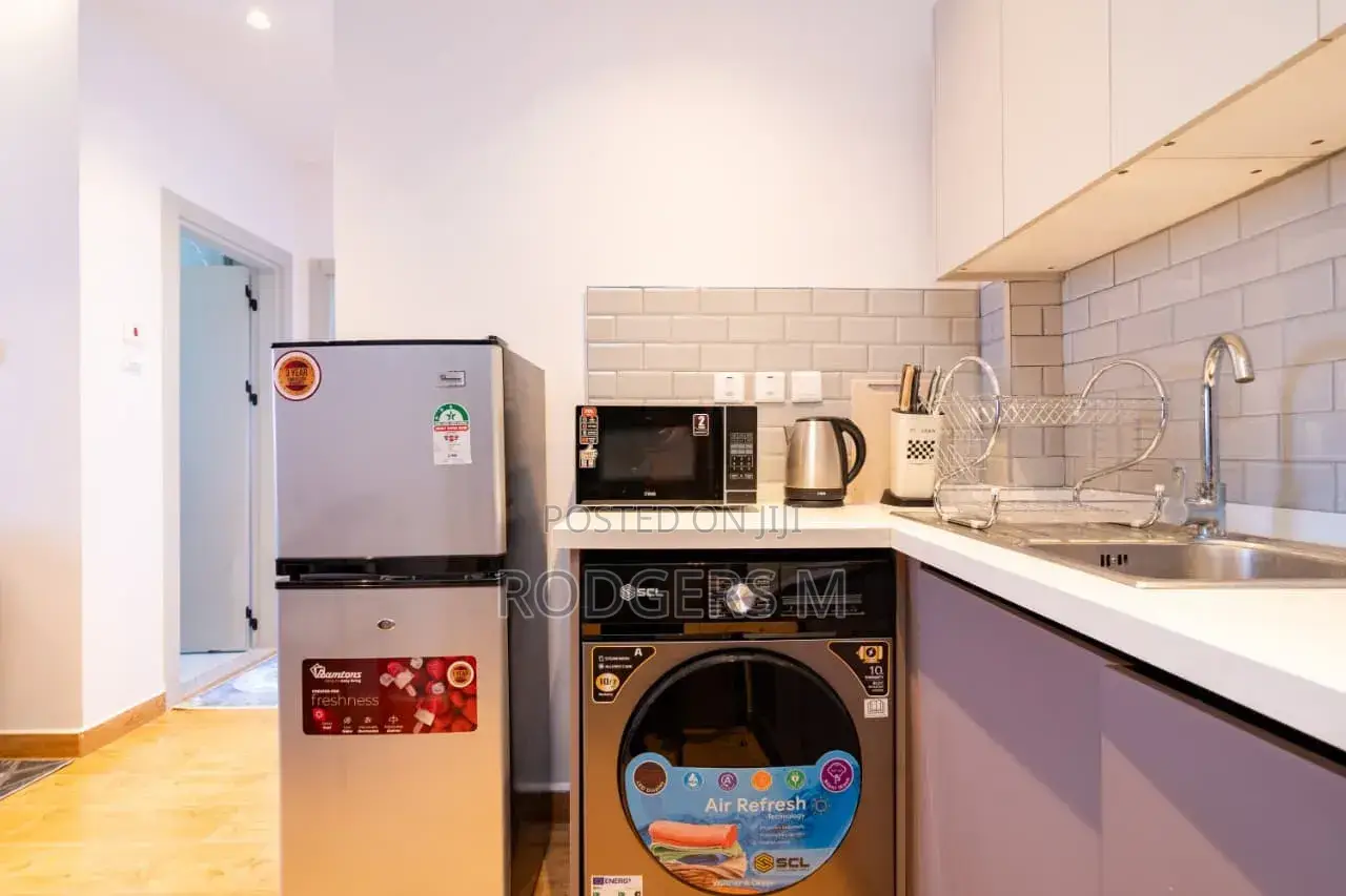 Furnished 1bdrm Apartment in Riverside Drive for rent