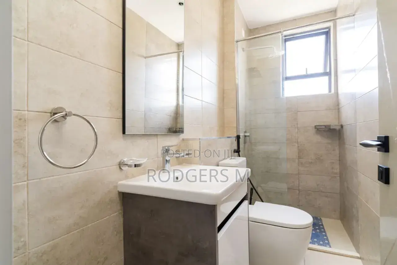 Furnished 1bdrm Apartment in Riverside Drive for rent