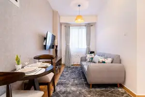 Furnished 1bdrm Apartment in Riverside Drive for rent