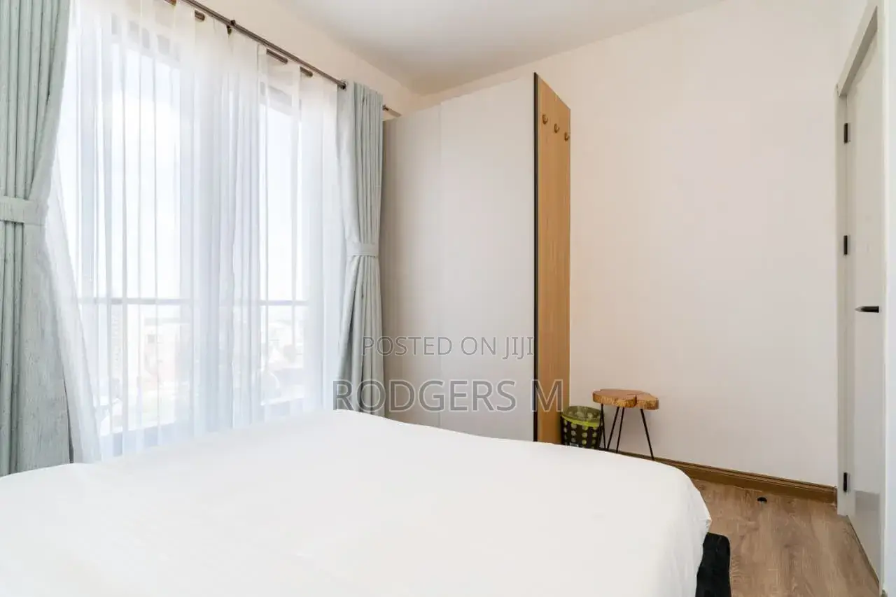 Furnished 1bdrm Apartment in Riverside Drive for rent