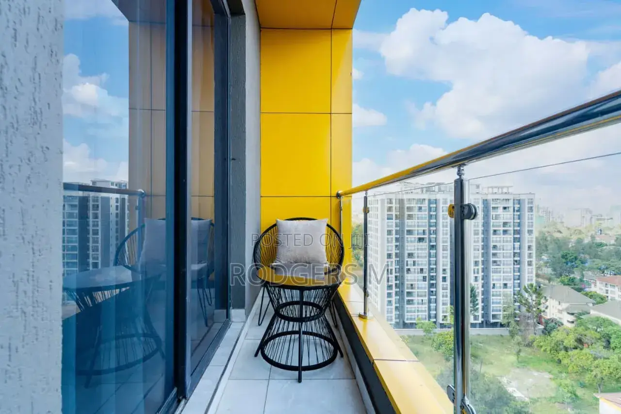 Furnished 1bdrm Apartment in Riverside Drive for rent