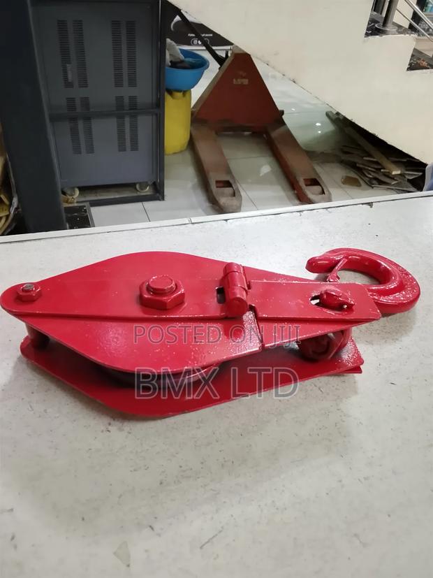 Affordable New Pulley - main view