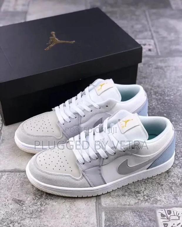Air Jordan 1 Low 'Paris'
Sizes 38_45 - thumbnail 2