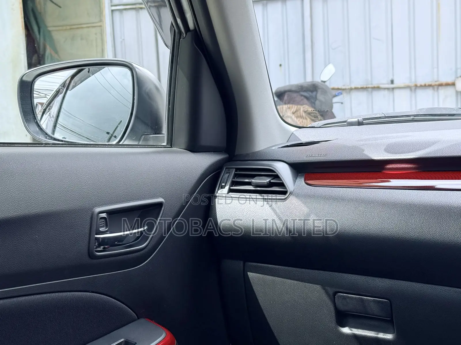 Suzuki Swift Sport 2019 White