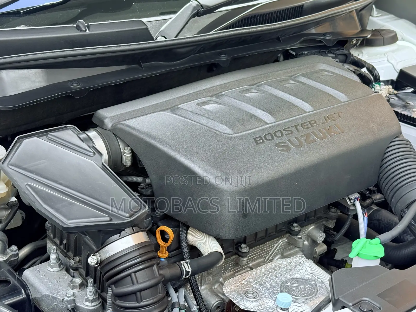 Suzuki Swift Sport 2019 White