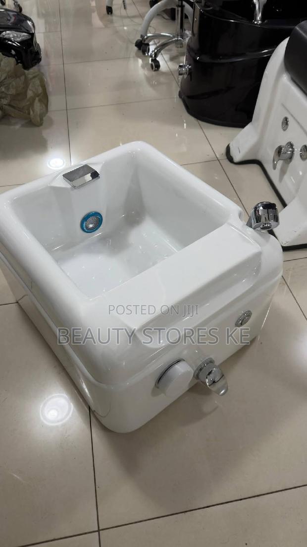 Square Fibre Footbath