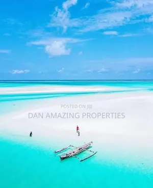15 Acres White Sand Beach Front for Sale Watamu Jacaranda as Block