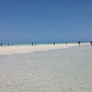 15 Acres White Sand Beach Front for Sale Watamu Jacaranda as Block