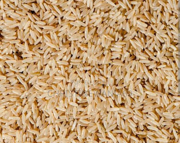 1kg Brown Pishori Rice