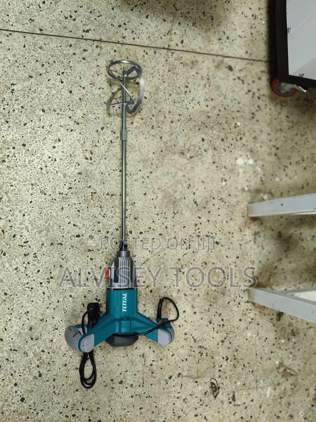 Total Paint Mixer 1400w