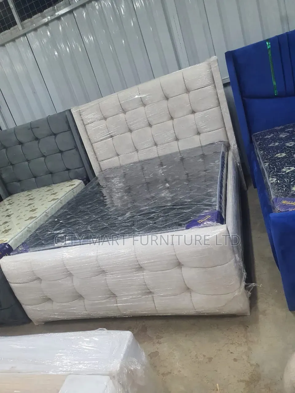 Sophisticated Modern Chester Beds on Offer!!