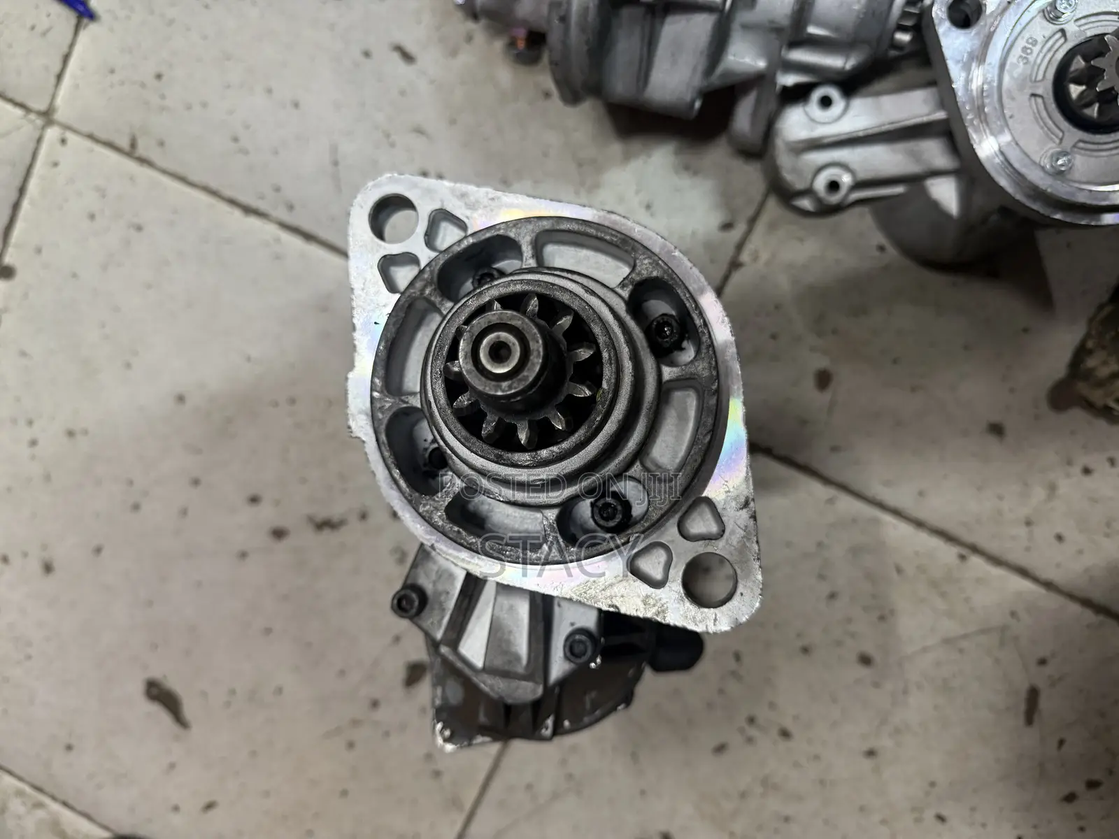 Isuzu FRR Stater Motor